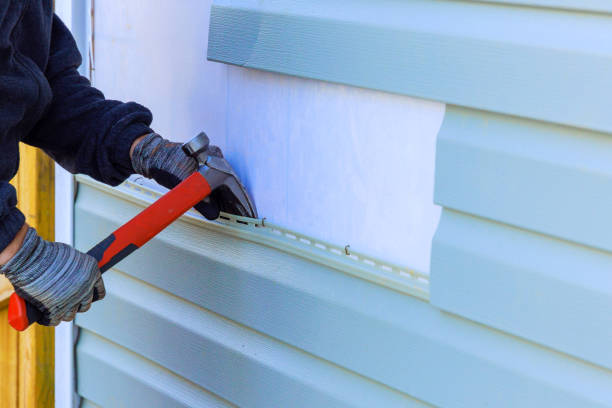 Reliable Emergency Siding Repair contractor in Gloucester, MA by Superior Siding Solutions